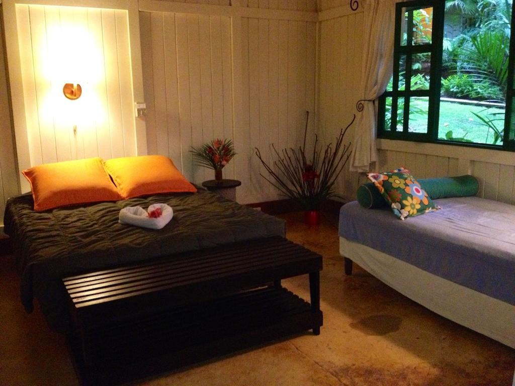 Hotel Villas Gaia Uvita Habitación foto