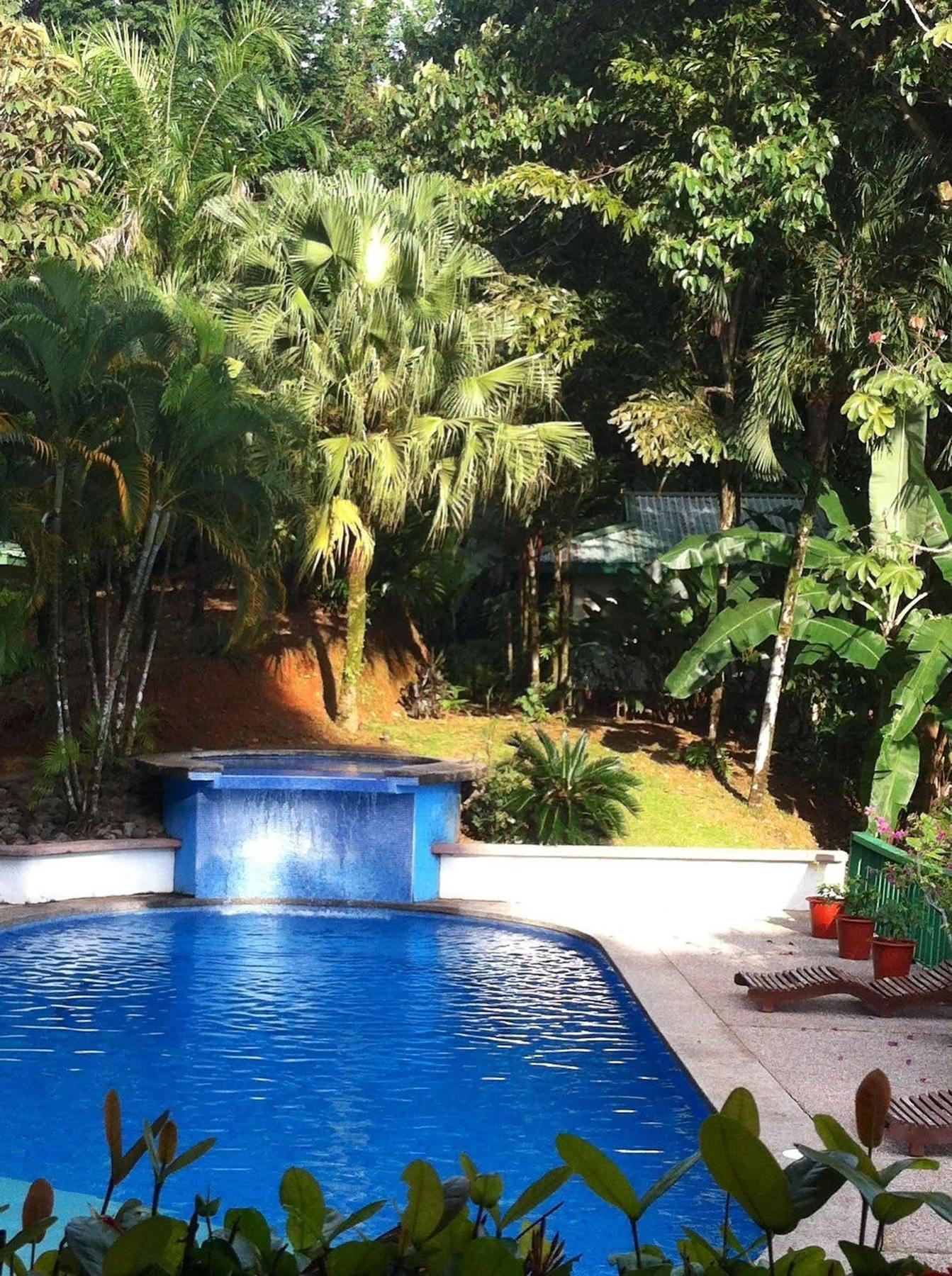 Hotel Villas Gaia Uvita Exterior foto