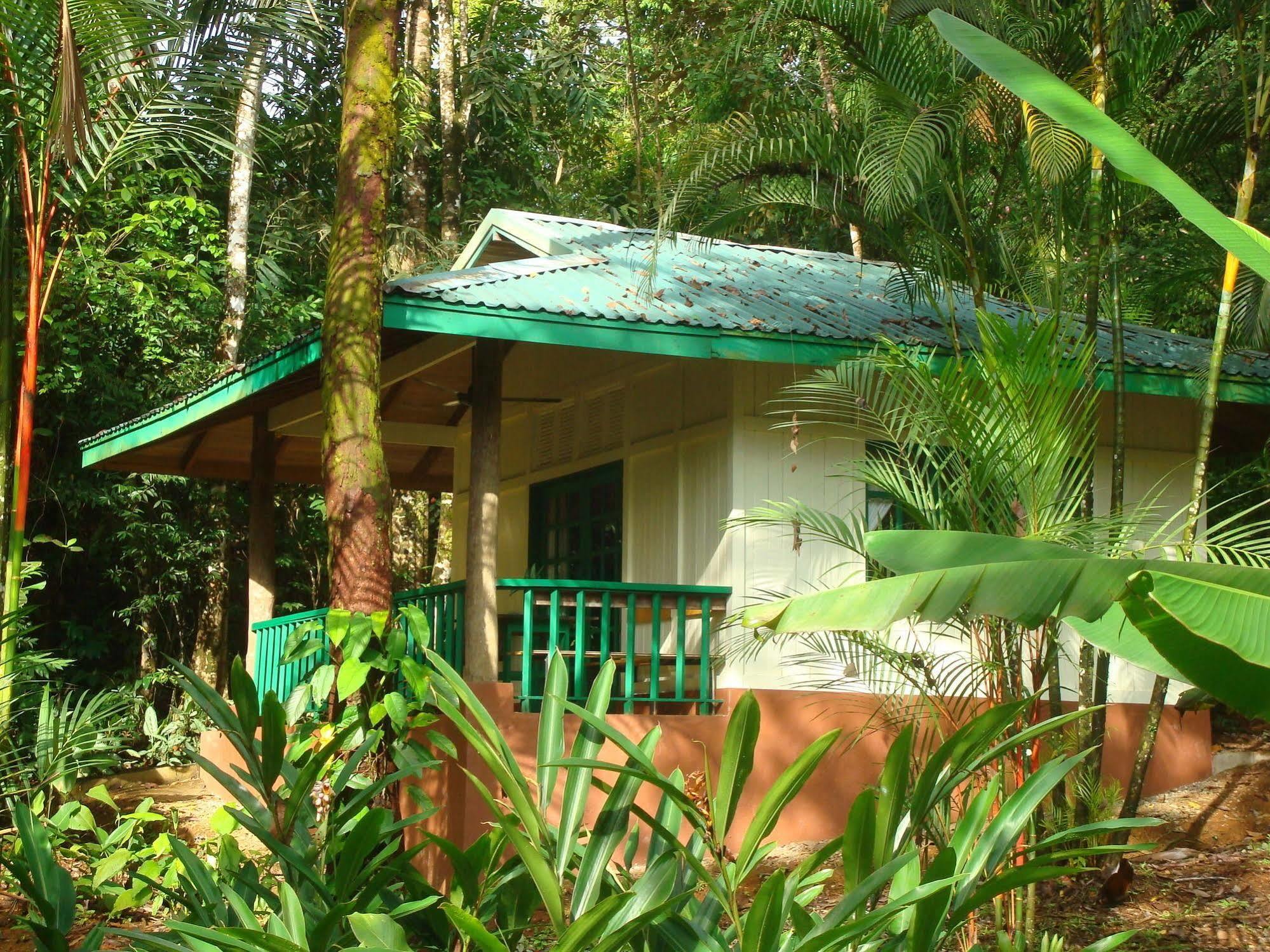 Hotel Villas Gaia Uvita Exterior foto