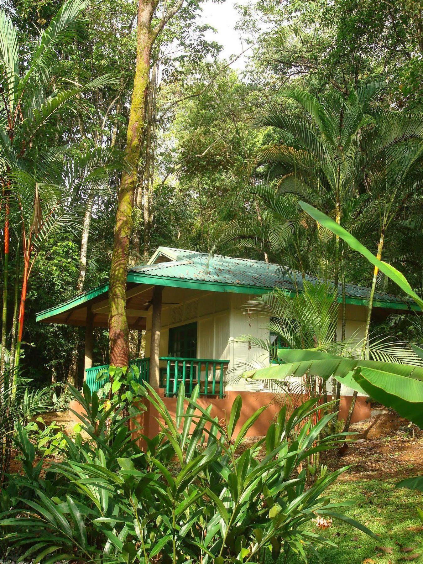 Hotel Villas Gaia Uvita Exterior foto